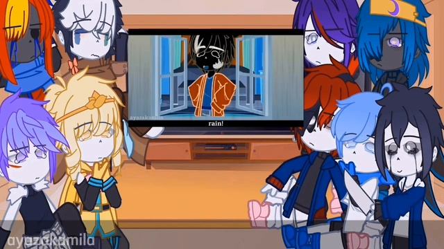 Sans AU's react to my memes [] sans au [] ship [] undertale [] Part 1 смотреть онлайн