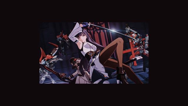 Honkai Impact OST - Oath Oracle Cover by Amalee // Slowed + Reverbed смотреть онлайн