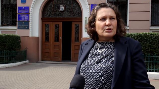 Татьяна Монтян. Комментарий после суда по делу Руслана Коцабы 18.08.2015 смотреть онлайн