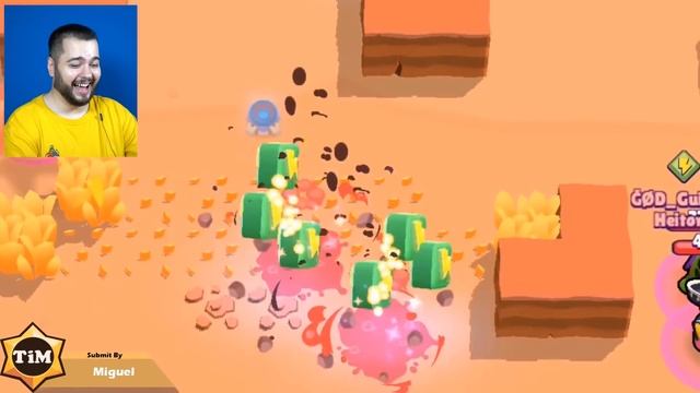 ТОП 111 ТРЮКОВ И СЕКРЕТОВ В БРАВЛ СТАРС! СМЕШНЫЕ ТИК ТОК ПРИКОЛЫ BRAWL STARS смотреть онлайн