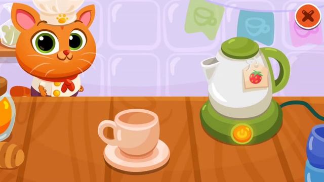 Ресторан Бубу (Котик Бубу) - Bubbu Restaurant (Котик Бубу)