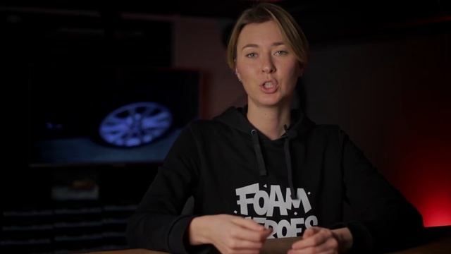 Шампунь для предварительной мойки Citrus Buddy от Foam Heroes смотреть онлайн