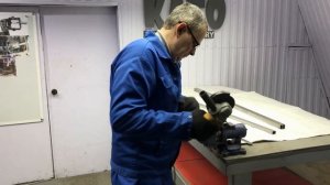 Экструдер для производства филамента,  Делаем филамент из вторичного ПЕТ ЧАСТЬ2