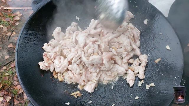 кулинар из лисичек / вок / blindpewfood смотреть онлайн