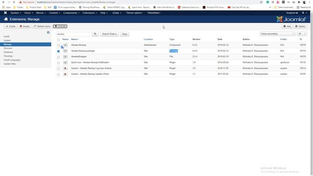 Cách update Joomla lên bản mới nhất смотреть онлайн