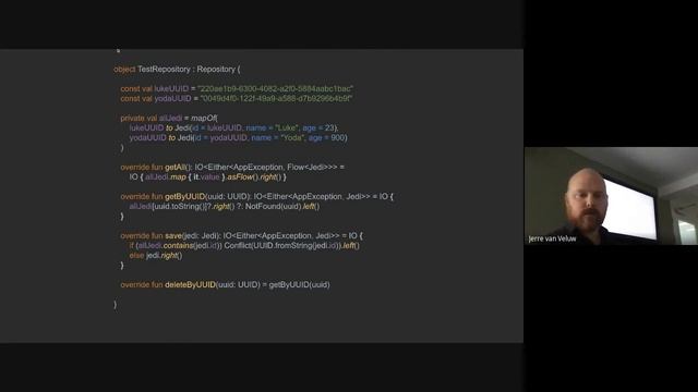 PRAGMATIC FUNCTIONAL PROGRAMMING by JERRE смотреть онлайн