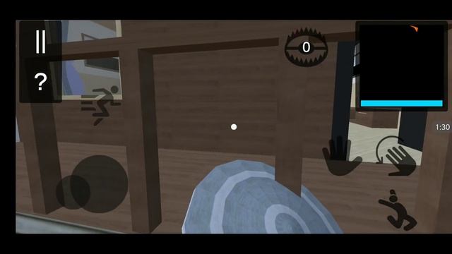 Grandpa Neighbor. Bald Teacher Escape (Level 1 - Level 5) by TimyMazeGaming Studio смотреть онлайн