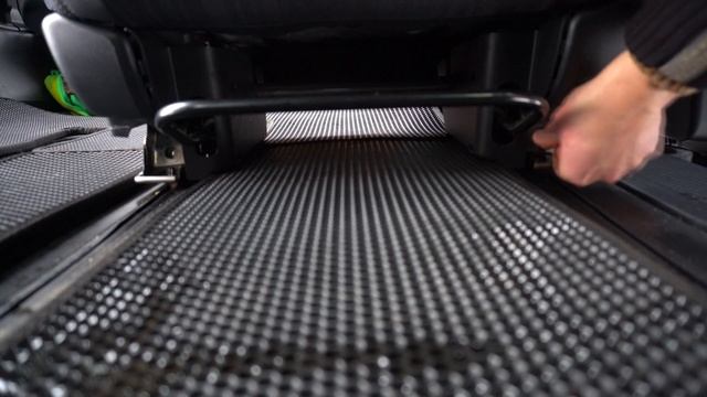 Как снять сиденья смотреть онлайн