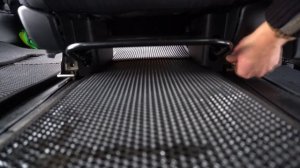 Как снять сиденья