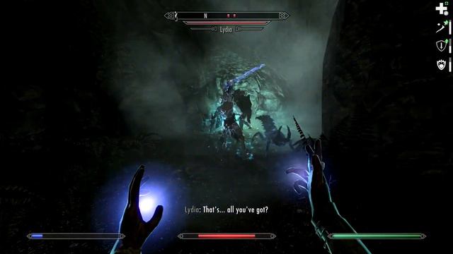 Let's Play - Skyrim [Mage, Falskaar] - P54 смотреть онлайн