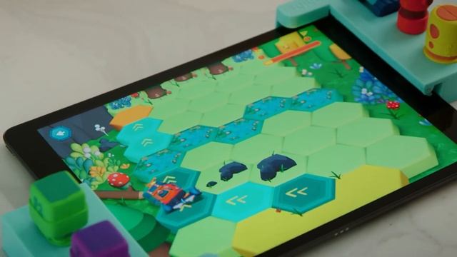 Coding Games for Children by PlayShifu | Tacto Coding смотреть онлайн