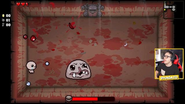 The Binding Of Isaac Pela PRIMEIRA VEZ AQUI NO CANAL! - O Início (Gameplay PT-BR) смотреть онлайн