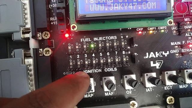 Laboratorio Electrónico Automotriz Toyota 3rz Prueba en Banco смотреть онлайн