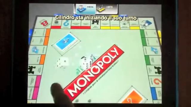 iPadevice.com | Monopoly for iPad - Hands-On смотреть онлайн