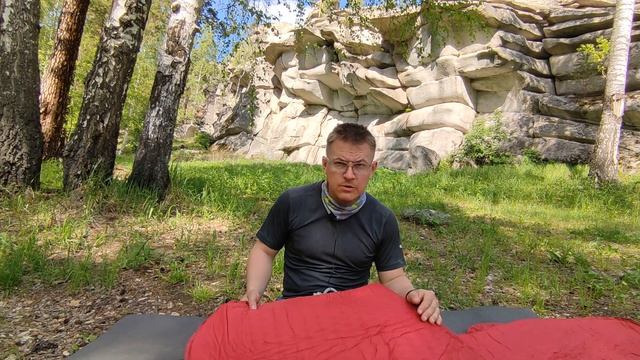 Самый дешёвый самонадувающийся коврик Northland | Обзор смотреть онлайн