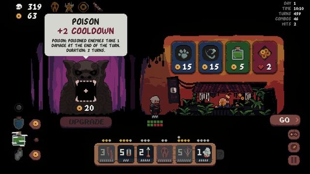 This hitless challenge might drive me insane! - Shogun Showdown смотреть онлайн