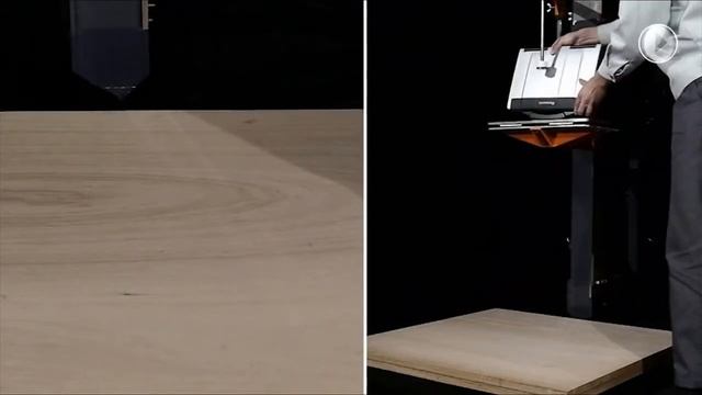 Panasonic Toughbook CF-53 Drop Test смотреть онлайн