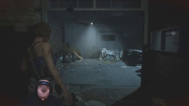 Стрим-прохождение Resident Evil 3 - #4 смотреть онлайн