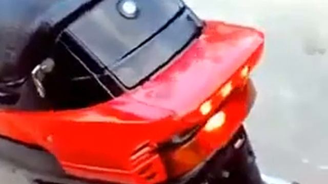 #10VIDEO Скутер Suzuki Sepia ZZ смотреть онлайн