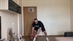 Тренировка по баскетболу от Марко Несторовича. Часть 1.