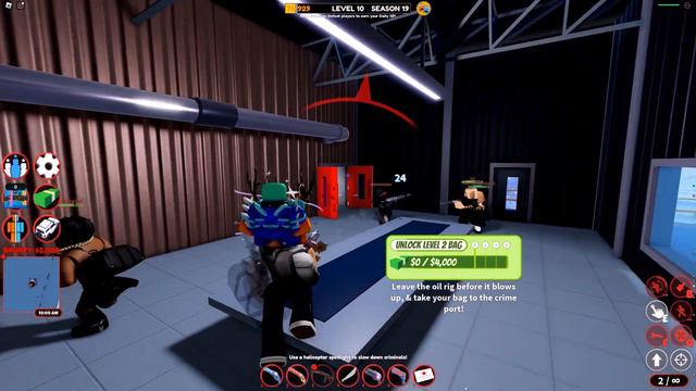 Играем в Roblox Jailbreak в 2024 году будет также...