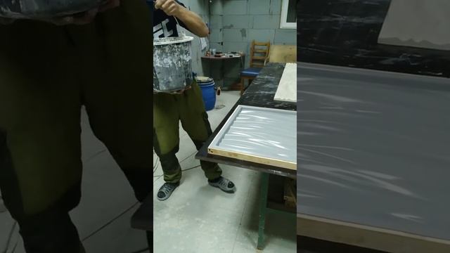 Гипсовые 3D панели своими руками. Тонкости изготовления. смотреть онлайн