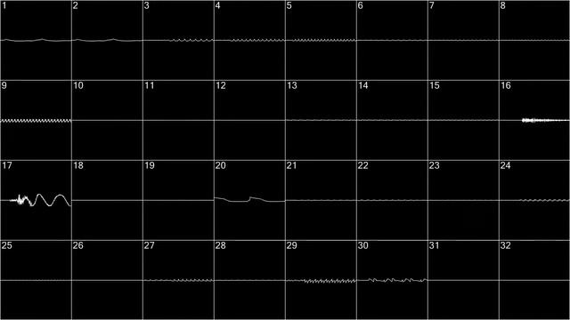 Malmen - Devotion Shuttle (Oscilloscope View) смотреть онлайн