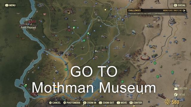 Fallout 76 Mysterious Cave Code: How to Get to Vault 79 смотреть онлайн