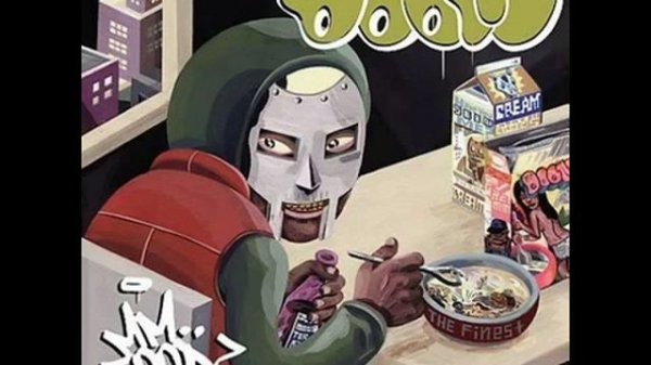 MF Doom - Vomitspit