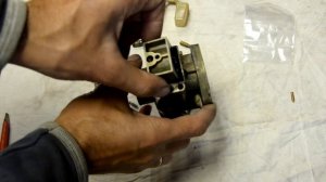 Зелёный! Обзор конструкции и настройка карбюратора К65.