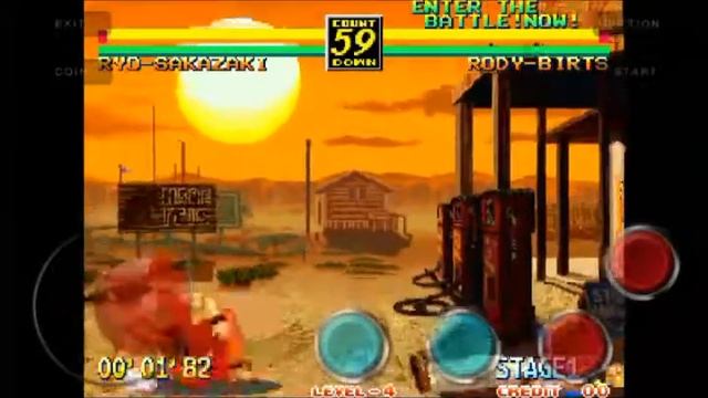 Como descargar art of fighting 3 para andrioid en apk смотреть онлайн