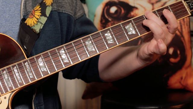 'Cum On Feel the Noize' Slade Guitar Tutorial смотреть онлайн