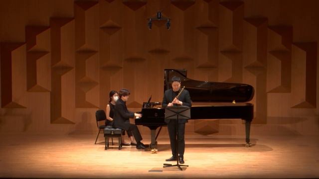 Joachim Andersen _ Six Morceaux de Salon Op.24 for Flute and Piano смотреть онлайн
