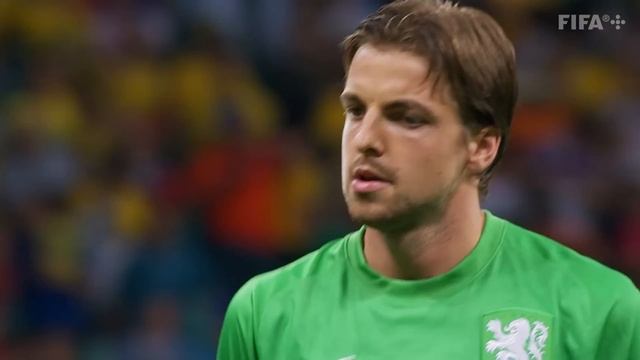 Tim Krul and the Greatest Substitute Ever Made | The Long Walk On FIFA+ смотреть онлайн