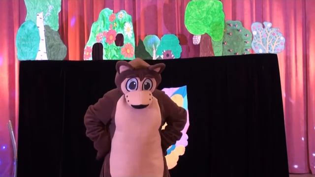 3 й урок от кукольного театра Солнечный зайчик  Ростовые, тростевые и планшетные