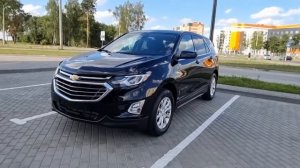 Шевроле Эквинокс LT 2020