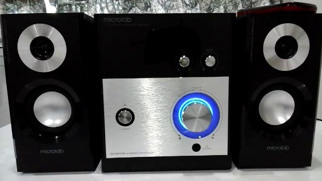 Microlab M880 test смотреть онлайн