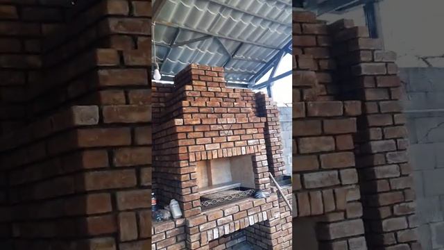 Барбекю комплекс. #барбекюкомплекс