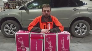 Замена стоек Lexus RX 350 II (300, 330)