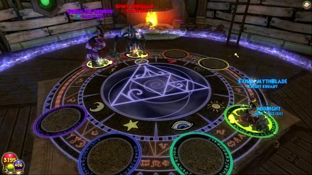 Wizard101: Full Game Walkthrough | "Shrine of Nobility" Ep 128 смотреть онлайн