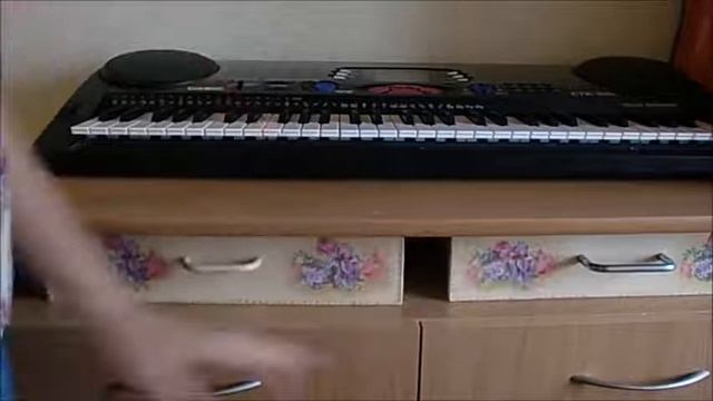 Переделка старой мебели
