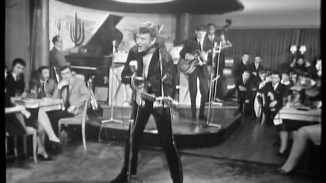 Johnny Hallyday - Kili Watch - 1960 смотреть онлайн