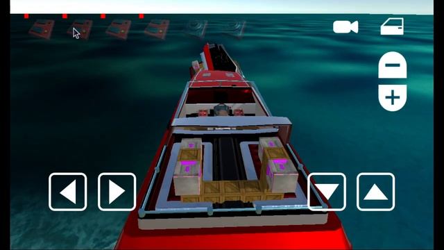 Evertech Sandbox Fast Battle Boat смотреть онлайн