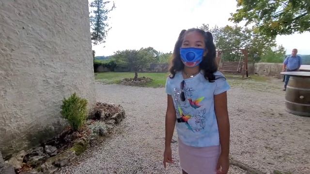 First Castle Visit in Germany|| Part1:Burg Gößweinstein смотреть онлайн