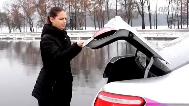 New Lifan Solano 2 отзывы народный тест-драйв Автопанорама смотреть онлайн