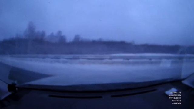 Не управляемый занос на трассе м11 смотреть онлайн