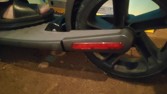 Segway ninebot es2, es4, e-scooter - rear noise sound problem смотреть онлайн