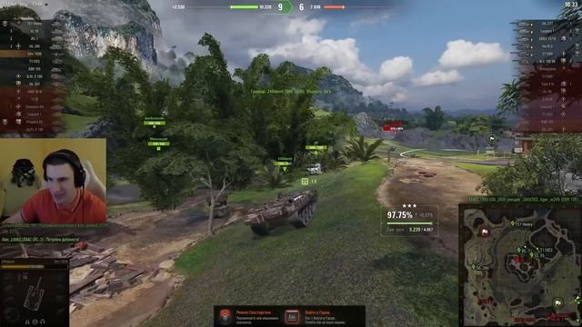 AMX 50B 100% | 4/4 НА 500М. ГРУНТОЗАЦЕПЫ И 8К УРОНА. ФОТО 16Х75. ЛЁГКИЕ 100% ОТМЕТКИ смотреть онлайн