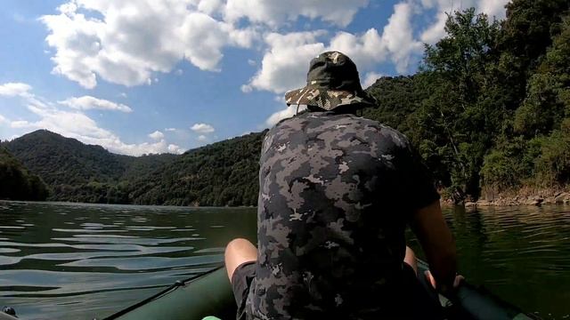 12 июня наловили сомов на донки, отметил свой юбилей... смотреть онлайн