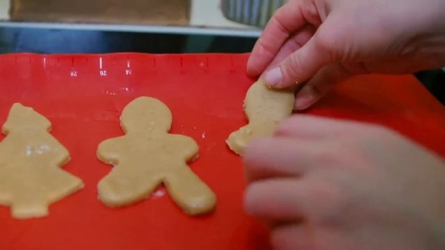 Имбирное печенье: Рецепт от Алейки смотреть онлайн